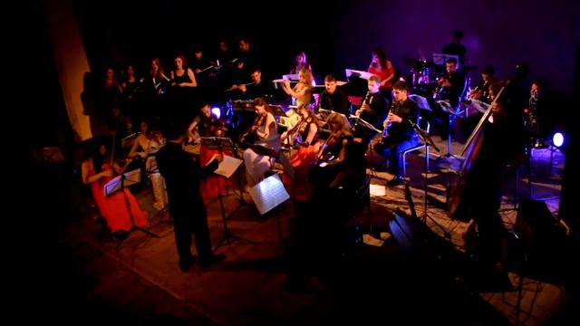 CANTABILE ORCHESTRA - The Elder Scrolls V: Skyrim (main theme) смотреть онлайн