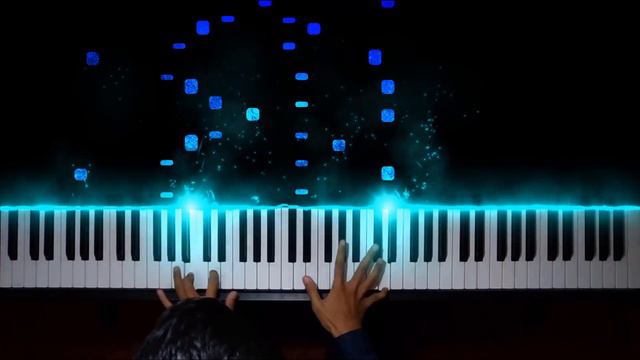 Ao Haru Ride OST Full - I Will Piano Cover смотреть онлайн