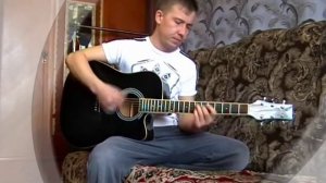 П В На что похожи облака (cover)