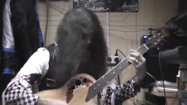 Michael Crusader..My free-improvisation-person! смотреть онлайн