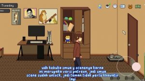 Learn the Heart 0.2.3 Terbaru || Unlock All Scene || Game Pixel Terbaru Updated