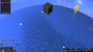 Spore - Freezing A Water Planet