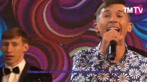 Рифат Зарипов - Үземнеке бөтенләйгә (Җырлаоке)