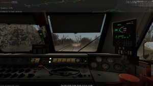 ZDSimulator  мультиплеер №91 Поезд №30 Белгород Санкт- Петербург