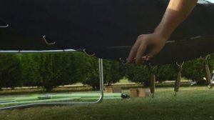 Как собрать батут Swollen Classic? (batut-home)