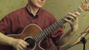 Блюз на акустической гитаре "Soho Blues"