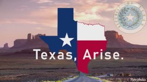 Texas, Arise! The Cuba ENG American-Russian song