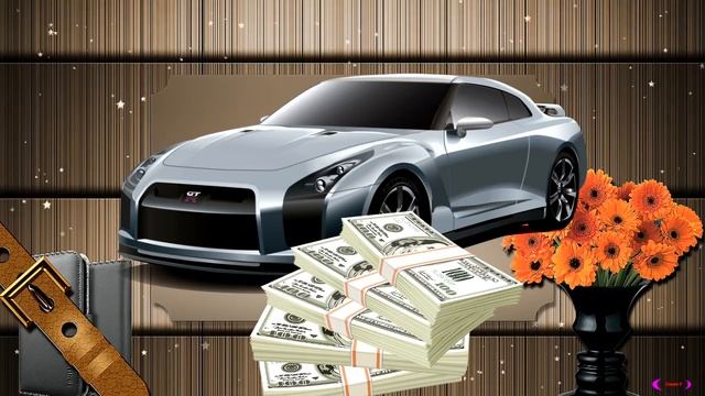 Роскошное ПОЗДРАВЛЕНИЕ С ДНЕМ РОЖДЕНИЯ МУЖЧИНЕ! смотреть онлайн