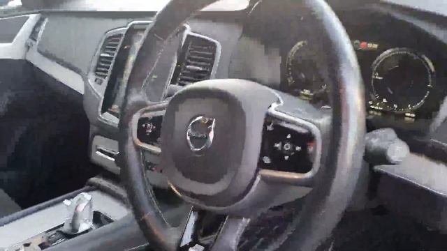 191D45922 - 2019 Volvo XC90 T8 407hp PHEV R-Design Geartronic 68,900 смотреть онлайн