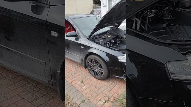 Audi A4 2.0 TDi correctly remapped