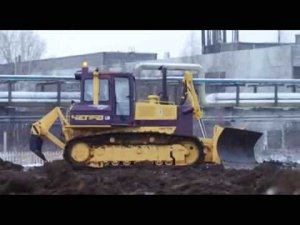 Программа "Спецназ". Телеканал Автоплюс. Карьерная техника ЧЕТРА, г. Чебоксары