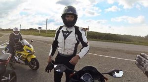 Неудачная погоня ДПС за мотоциклом _ Мото челлендж.mp4