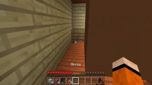 I FOUND GRANNY in Minecraft Pocket Edition (Granny Horror House in Minecraft PE)