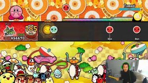 TAIKO NO TATSUJIN: DRUM N FUN (NINTENDO SWITCH)