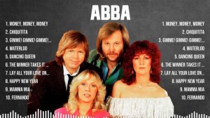 ABBA The Best Music Of All Time ▶️ Full Album ▶️ Top 10 Hits Collection