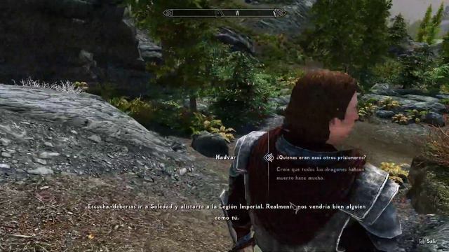 Skyrim SE: Legacy of the Dragonborn + 150 Mods - Dunmer - Episodio 1 смотреть онлайн