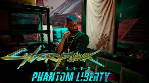 Cyberpunk 2077 Phantom Liberty ➤ Заказ Святые из Песего города