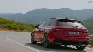 2023-2024 AUDI A4 Avant ( B10 ) New Generation