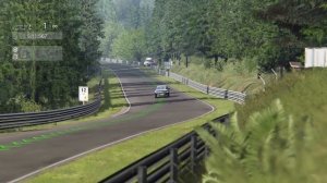 Toyota Camry Nurburgring/Nordschliefe Run - Assetto Corsa