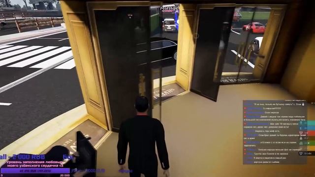 Arma 3 "Uzbek na TV" смотреть онлайн