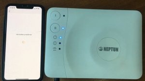 Подключение Neptun Smart в SST Cloud для iOs (режим AP). Актуальная видеоинструкция.