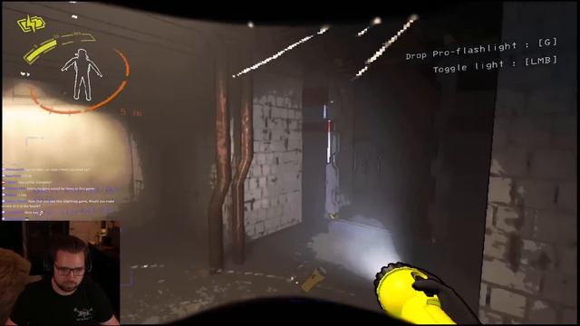 Lethal Company - First Stream of this Horror Game смотреть онлайн