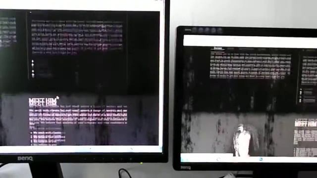 benq gw2470h amva ghosting gray text on dark background смотреть онлайн