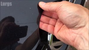 How to open Bonnet on VW Golf - How to open hood on VW Golf