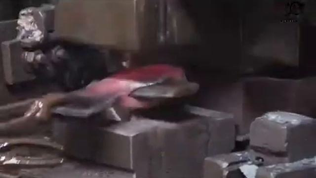 Удивительное производство топоров