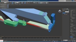 3ds Max Mechanical Rigging - Part 2: HD IK Solver