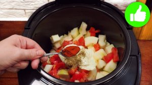 Так КАБАЧКИ в мультиварке Вы еще не готовили! Супер вкусный РЕЦЕПТ, все в восторге!