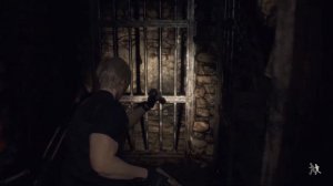 RESIDENT EVIL 4 REMAKE ПРОХОЖДЕНИЕ ➤ Часть 11 - Замок (Зал для Аудиенций) ➤ На Русском