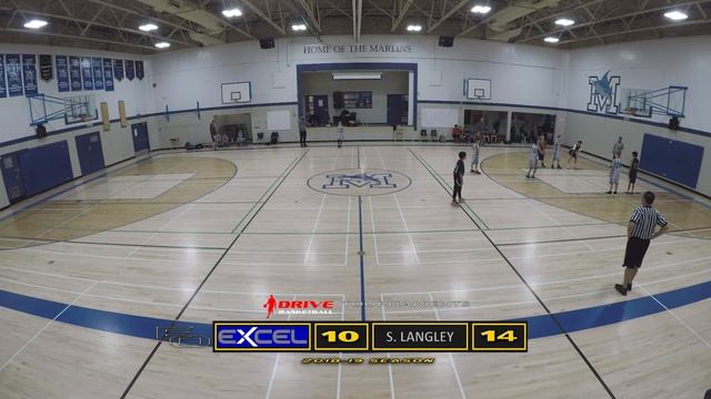 Excel Vs South Langley Game preview смотреть онлайн