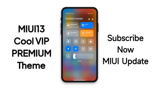Top 3 New Miui Themes For 2022 | New System Ui/Control Centre | Redmi,Poco & Xiaomi Device