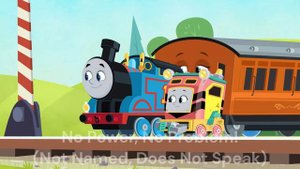 All Engines Go Season 1, But Only When Edward Is On Screen