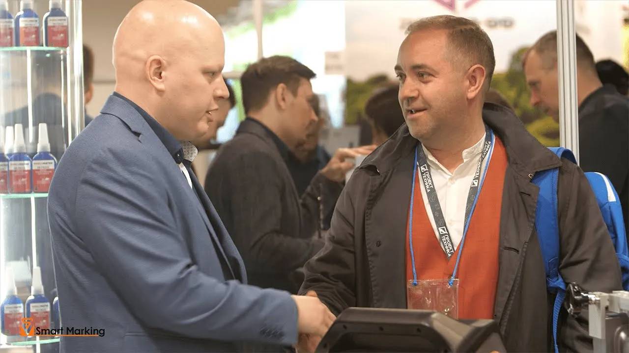 Оборудование для маркировки | Выставка Металлообработка 2022 смотреть онлайн