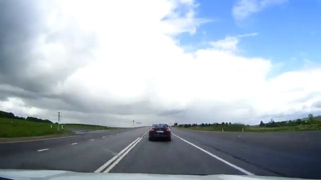 Автодорога Первоуральск - Ревда - Кунгур - Пермь