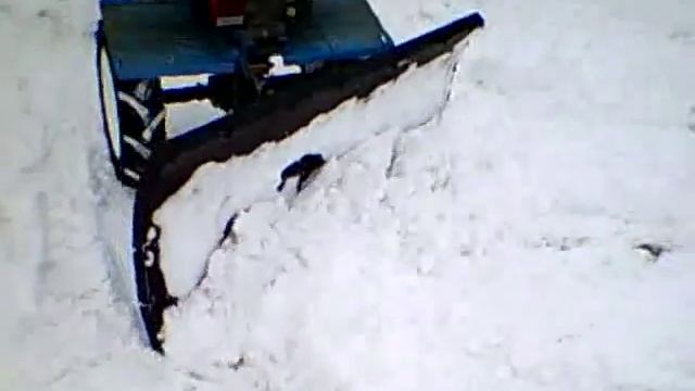 отвал на мотоблок нева 2 часть