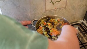 Икра из Баклажан на Зиму!  Мамины рецепты