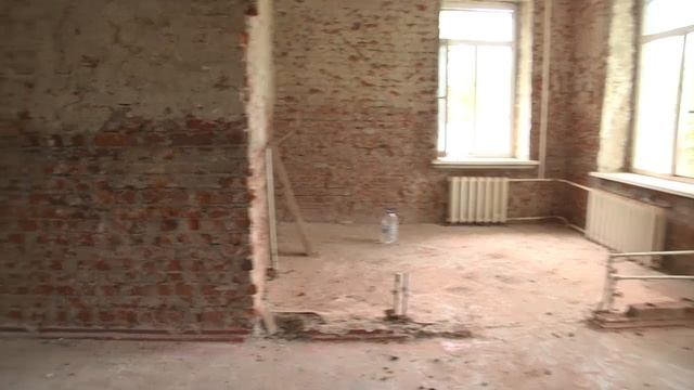 В Щёлковской больнице начался ремонт двухэтажного корпуса на ул. Краснознаменская