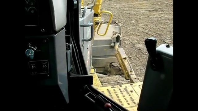 Komatsu D 275 AX