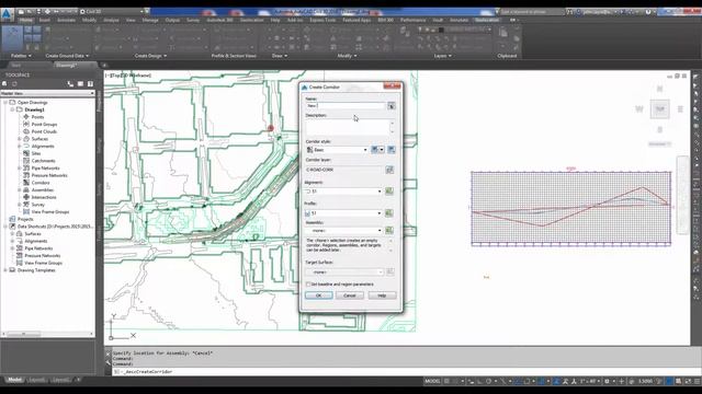 AutoCAD Civil 3D 2016 What's New Data Exchange between AutoCAD Civil 3D and Autodesk InfraWorks 36 смотреть онлайн