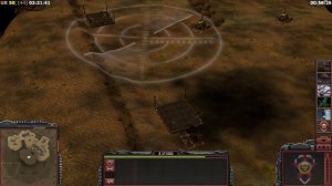 Command & Conquer generals the end of days. Игра за РФ, субфракция - РВСН.