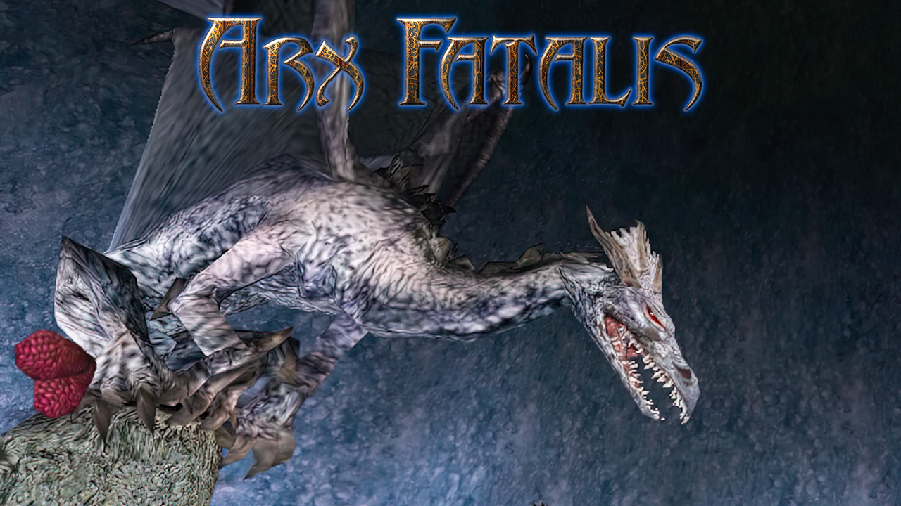 ДРАКОНЬИ ЯЙЦА ➤ Arx Fatalis #21
