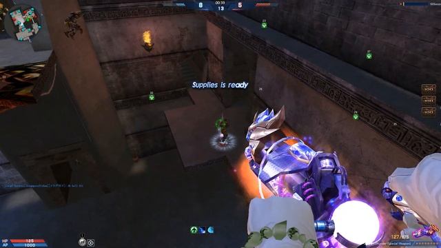 Mission Against Terror 2 (MAT2) #2020 Pharaoh Temple 2 Map [MUMMY 1 MODE] смотреть онлайн