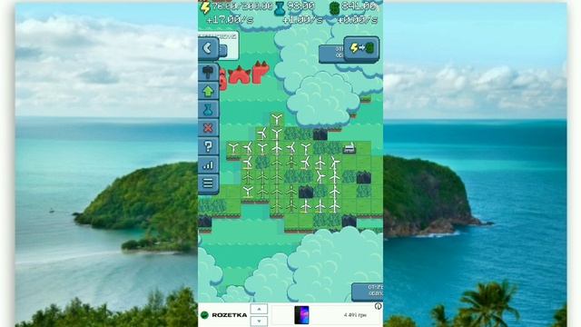 Строим свой реактор в игре REACTOR смотреть онлайн
