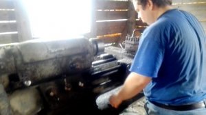 токарно винторезный станок ТВ 01