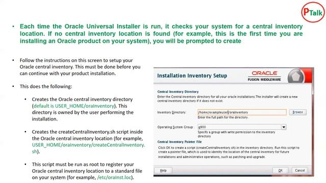 Oracle Weblogic Server (Basics) Series - 1 : Installation of Weblogic Server 12.2.1.4.0 (Post 1) смотреть онлайн