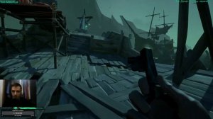 Капитан Джек Воробей \ Sea of Thieves