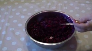 Котлеты свекольные